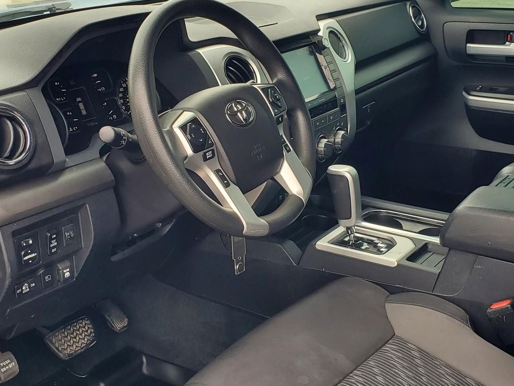 2021 Toyota Tundra SR5