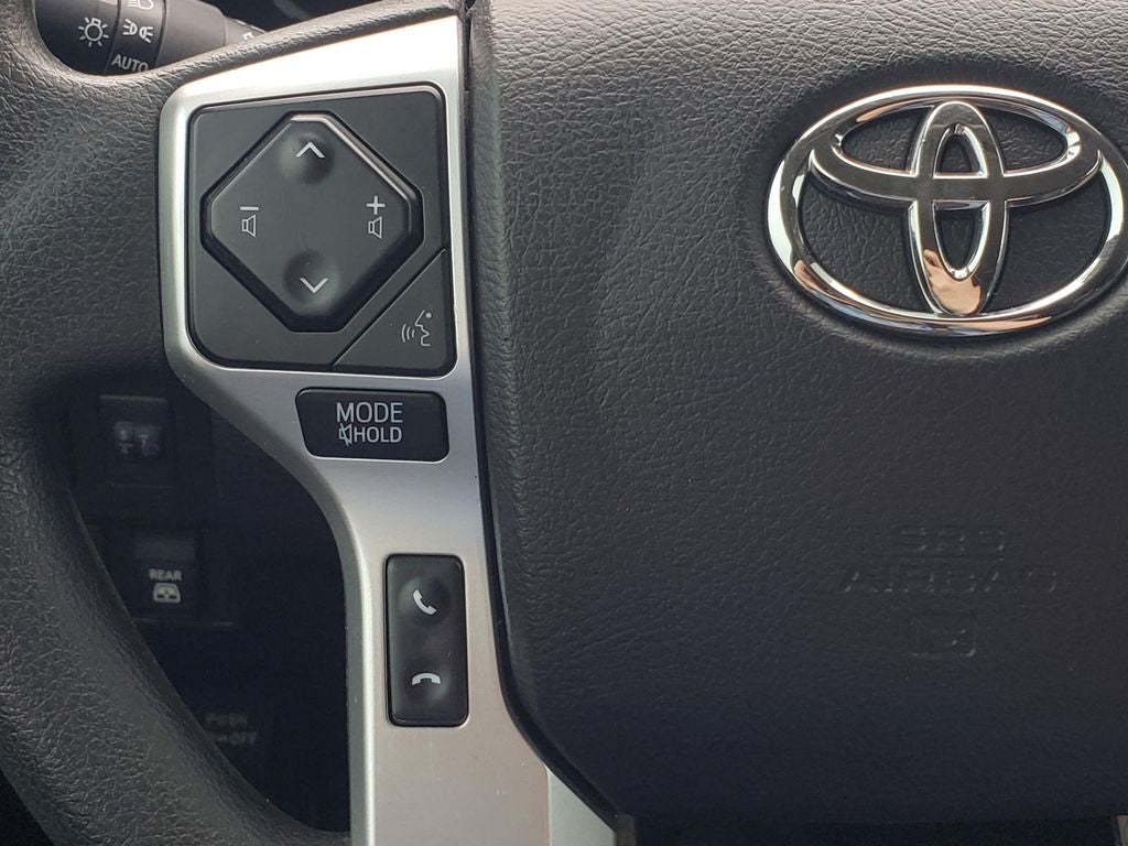 2021 Toyota Tundra SR5