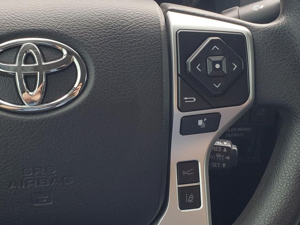 2021 Toyota Tundra SR5
