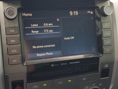 2021 Toyota Tundra SR5