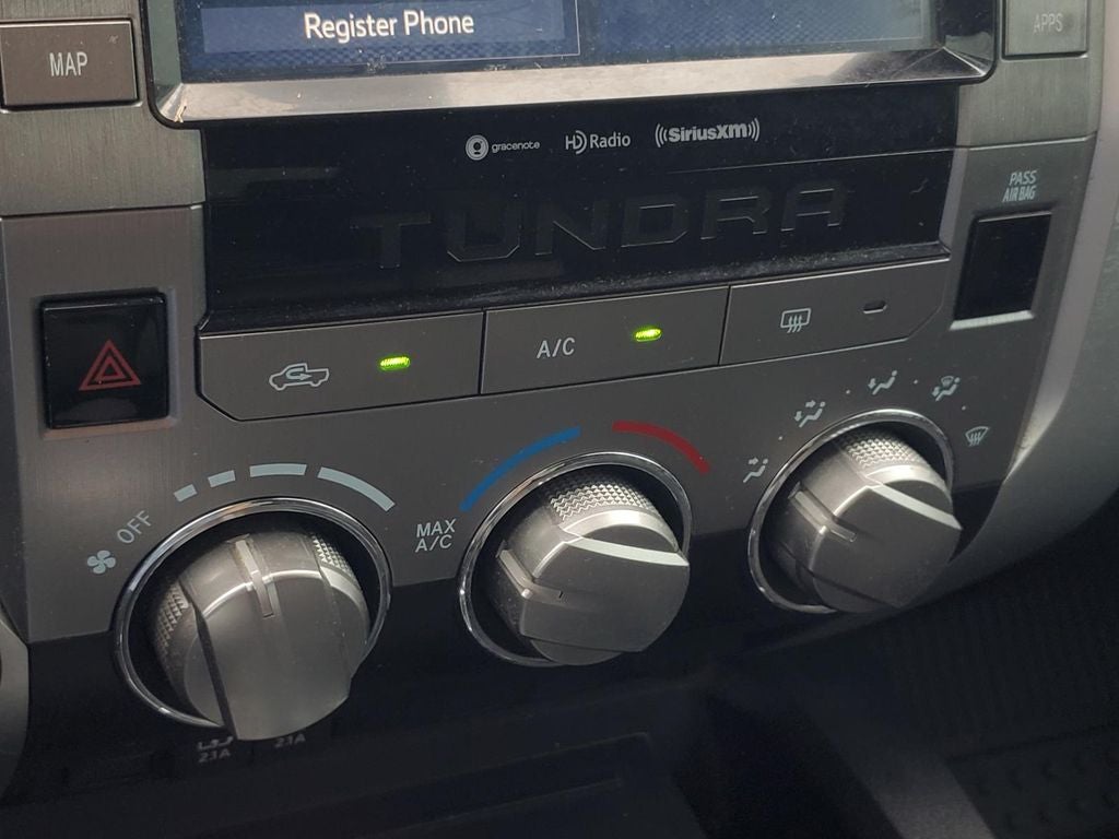 2021 Toyota Tundra SR5