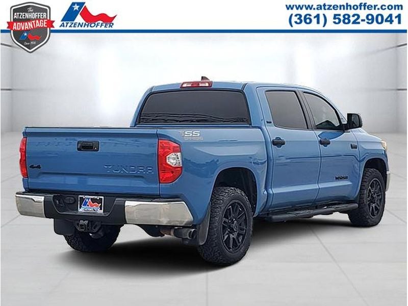 2021 Toyota Tundra SR5