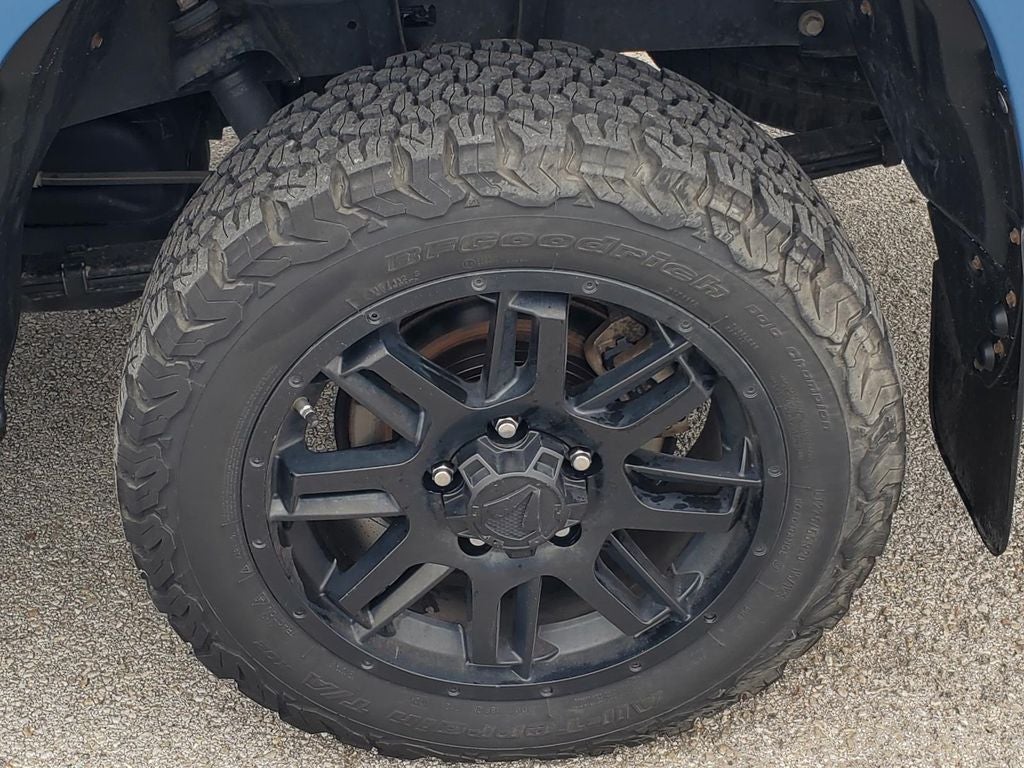 2021 Toyota Tundra SR5