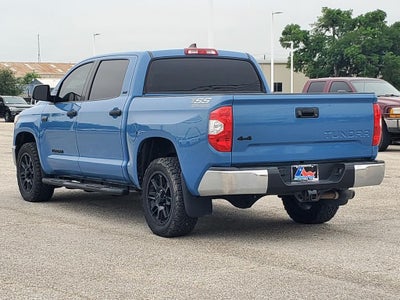 2021 Toyota Tundra SR5