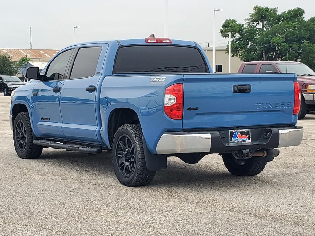 2021 Toyota Tundra SR5
