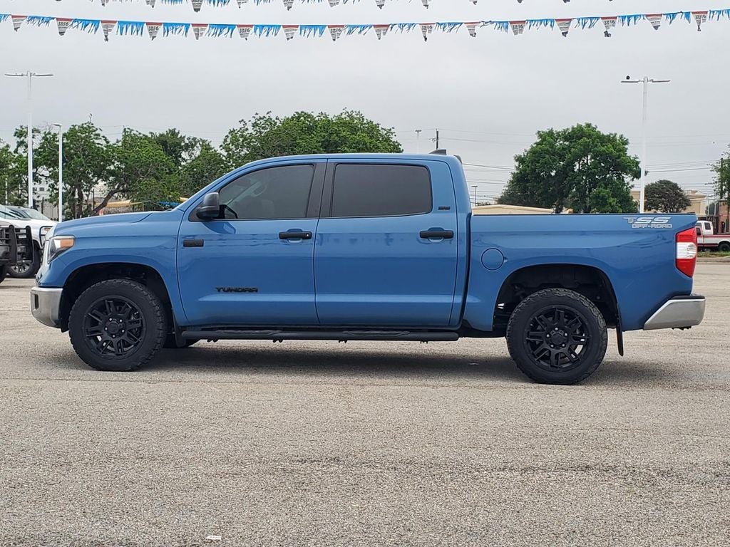 2021 Toyota Tundra SR5