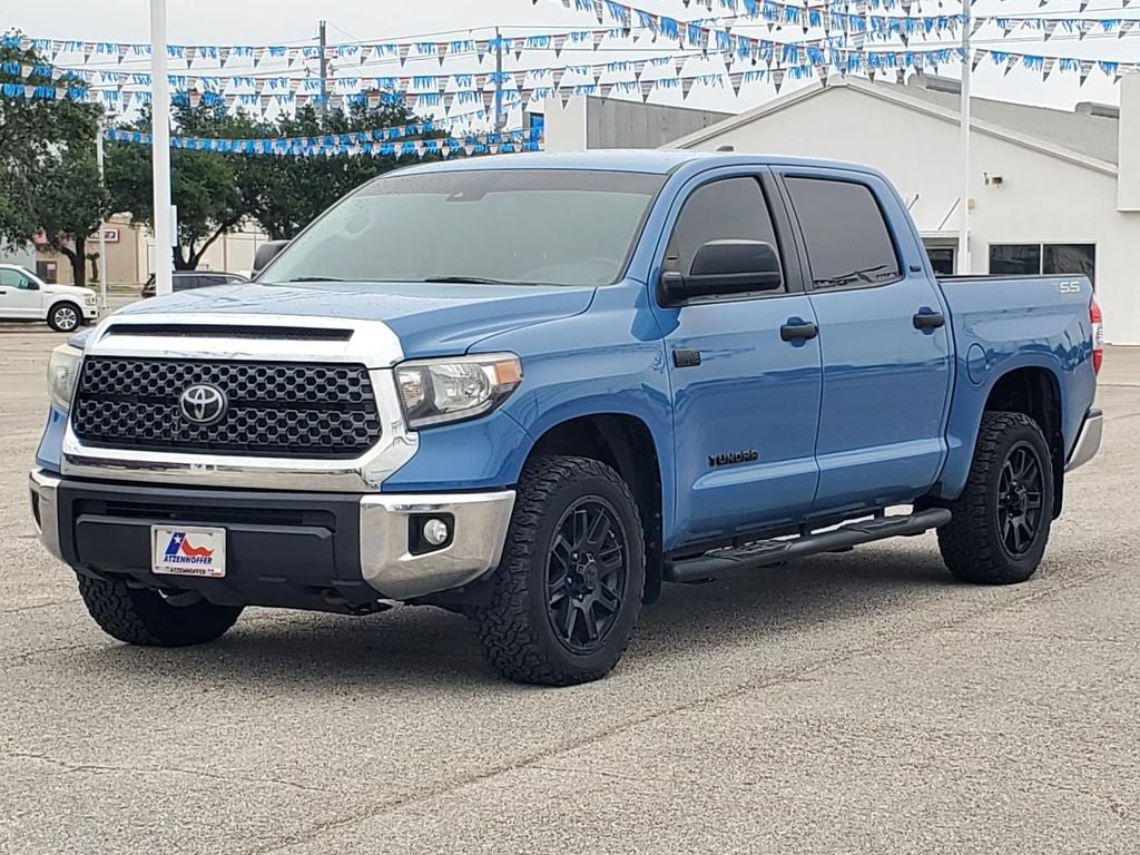 2021 Toyota Tundra SR5