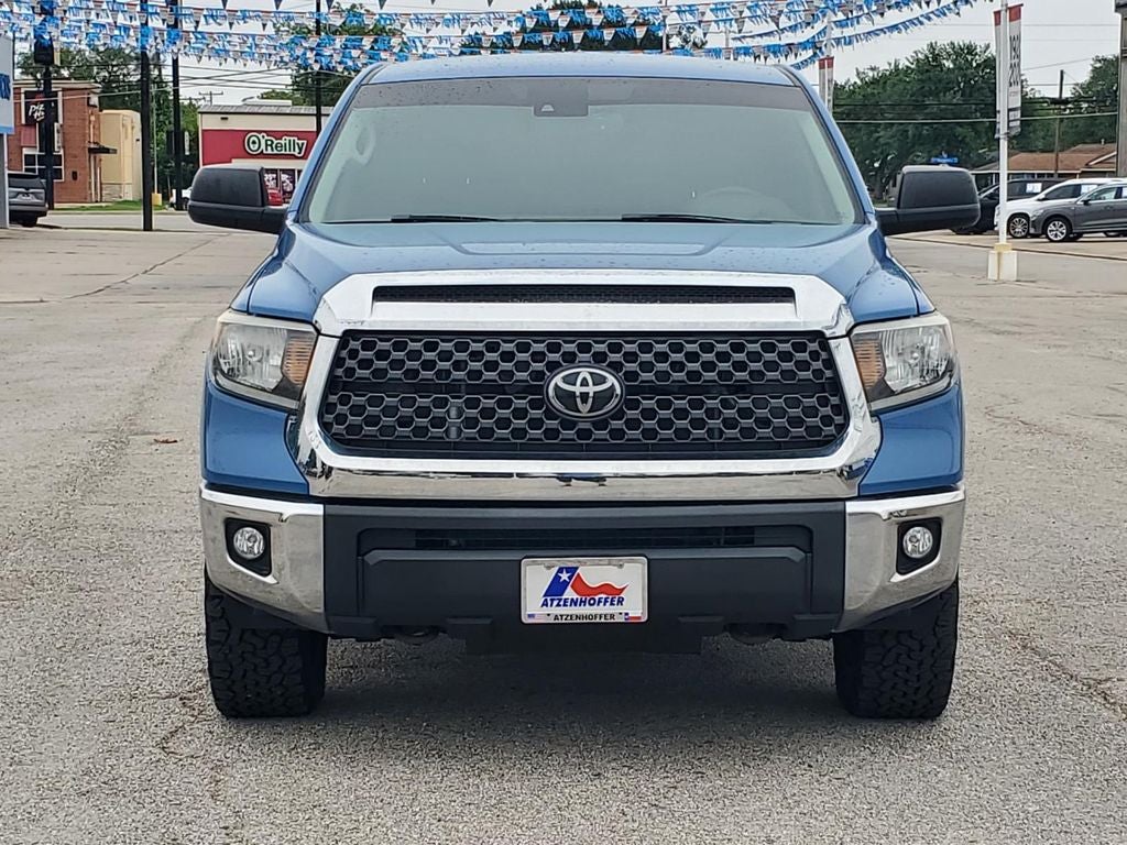 2021 Toyota Tundra SR5