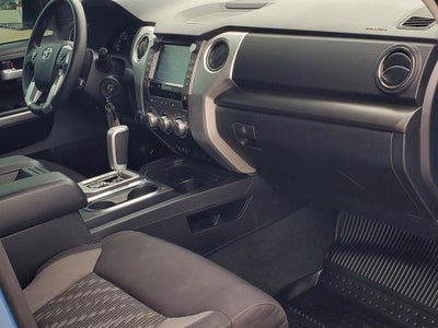 2021 Toyota Tundra SR5
