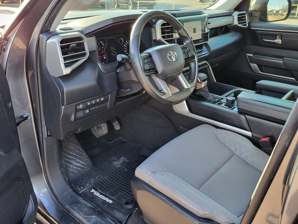 2023 Toyota Tundra SR5