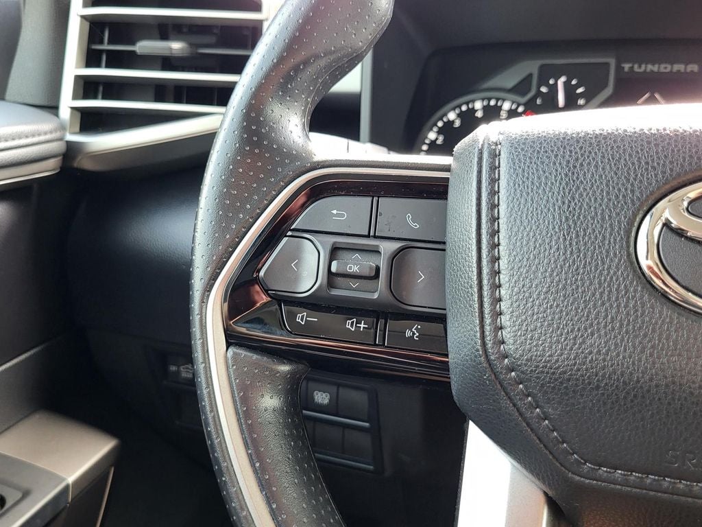 2023 Toyota Tundra SR5