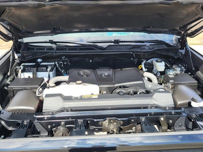 2023 Toyota Tundra SR5