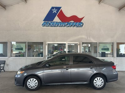 2012 Toyota Corolla LE