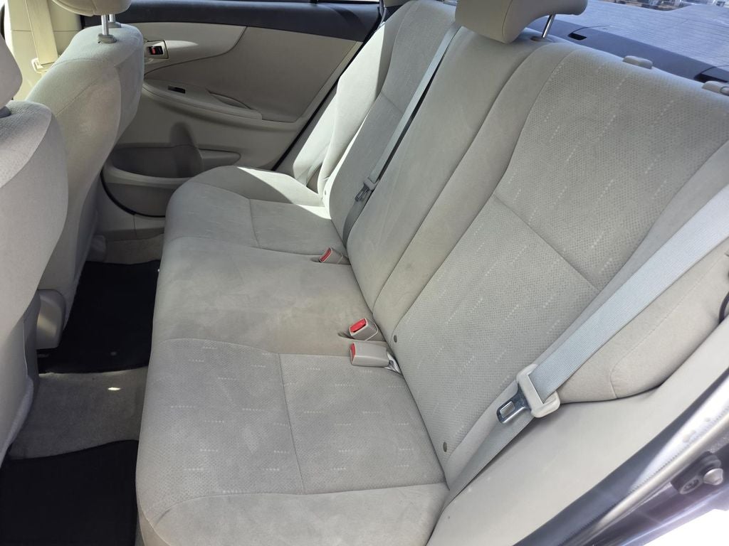 2012 Toyota Corolla LE