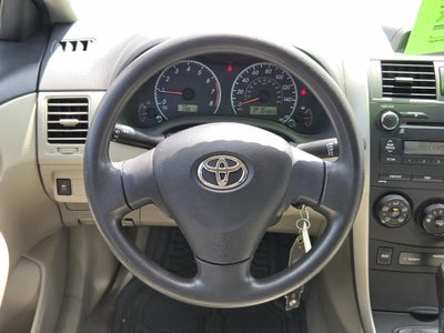 2012 Toyota Corolla LE