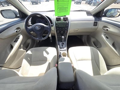 2012 Toyota Corolla LE