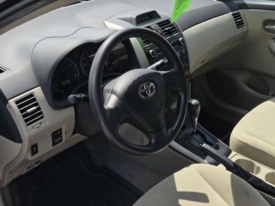 2012 Toyota Corolla LE