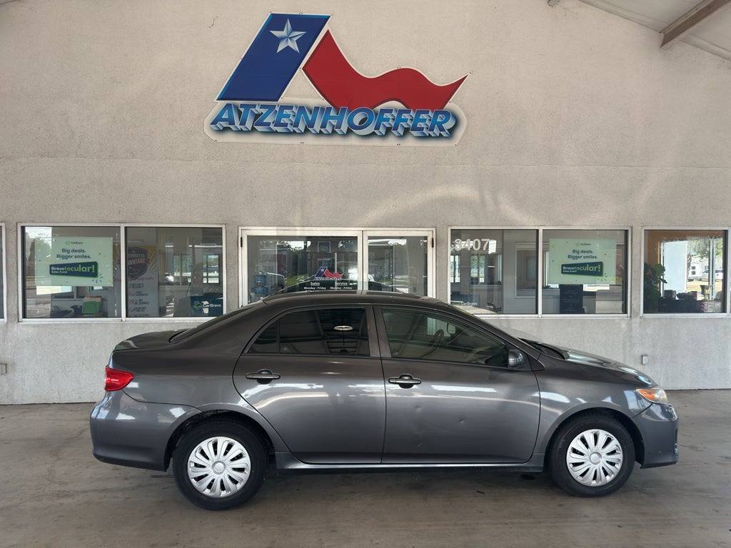 2012 Toyota Corolla LE