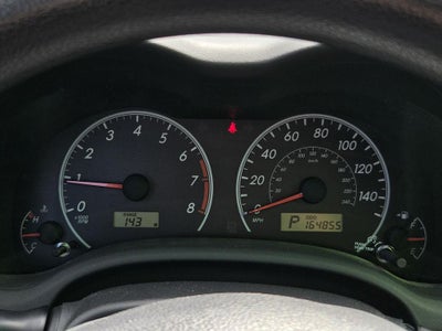 2012 Toyota Corolla LE