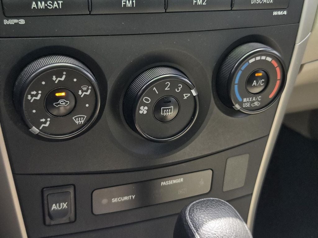 2012 Toyota Corolla LE