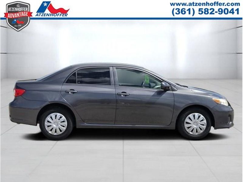 2012 Toyota Corolla LE