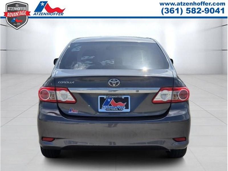 2012 Toyota Corolla LE