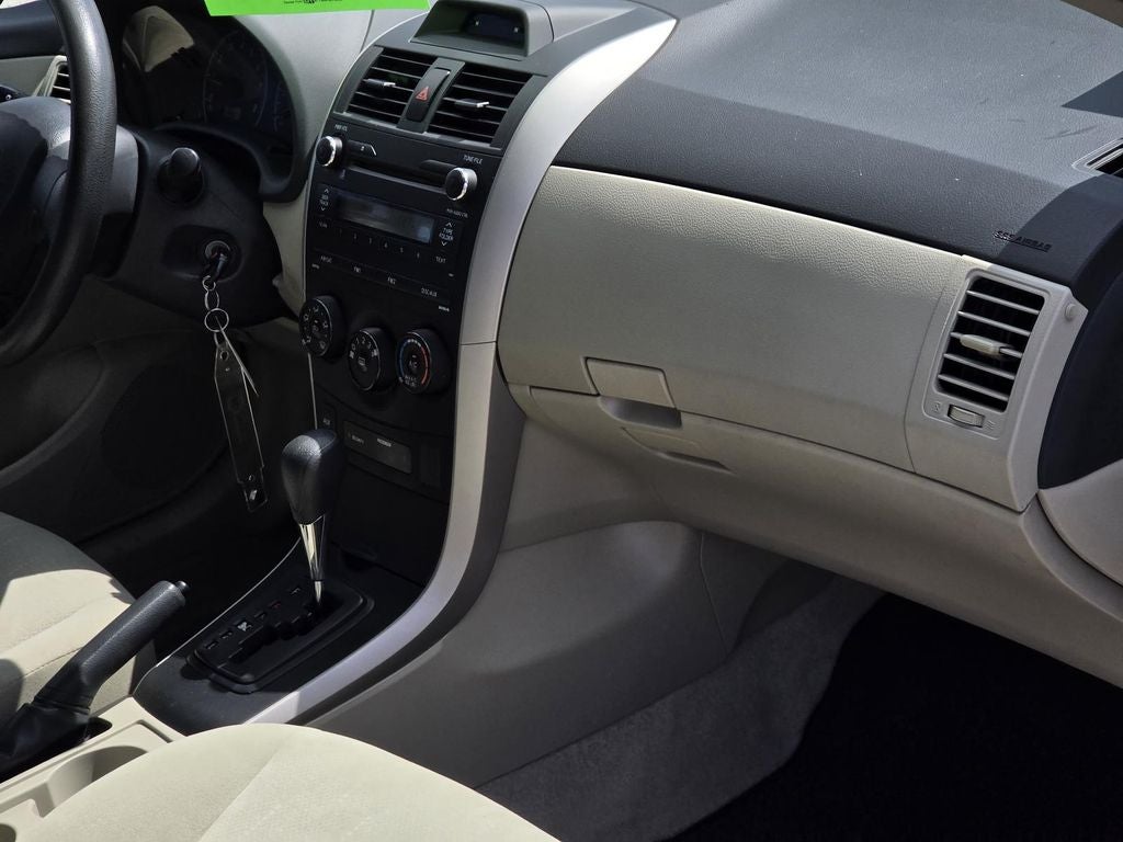 2012 Toyota Corolla LE