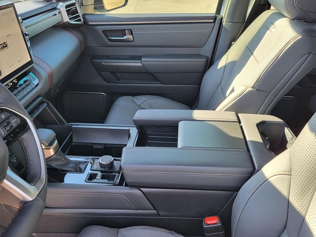 2026 Toyota Sequoia Capstone