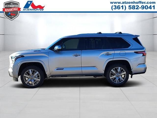2026 Toyota Sequoia Capstone