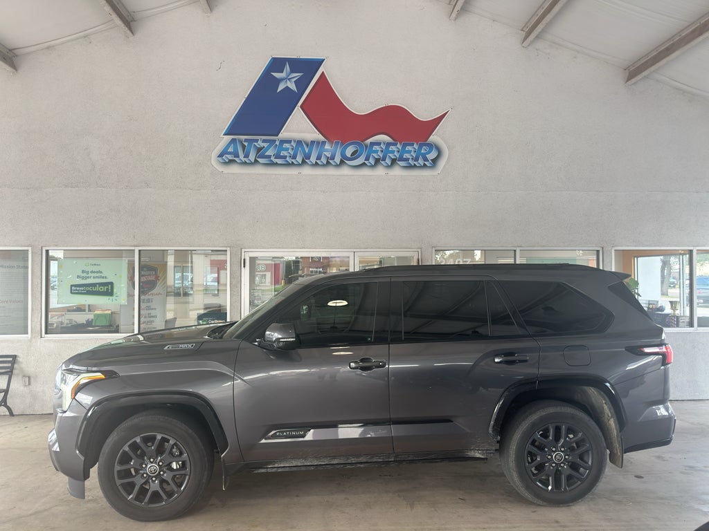 2023 Toyota Sequoia Platinum
