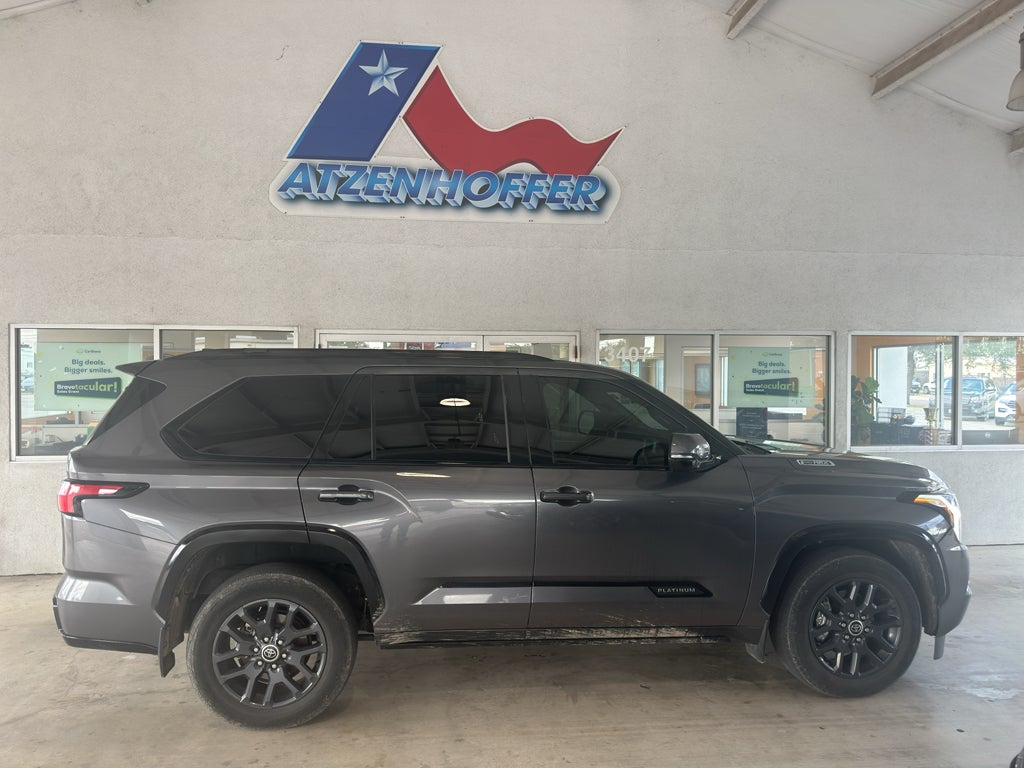 2023 Toyota Sequoia Platinum