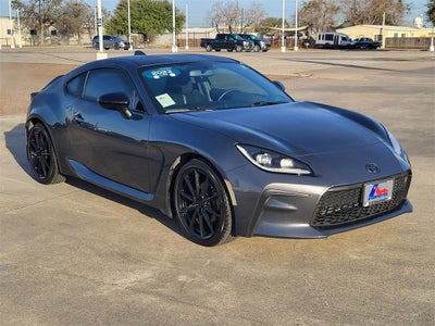 2023 Toyota GR86 Premium