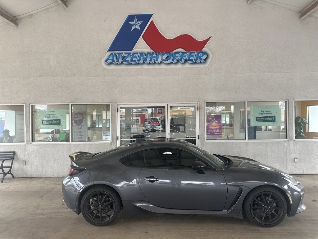 2023 Toyota GR86 Premium