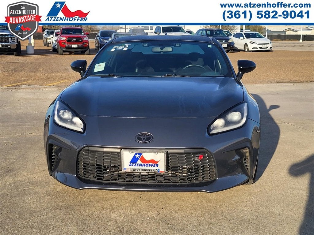 2023 Toyota GR86 Premium