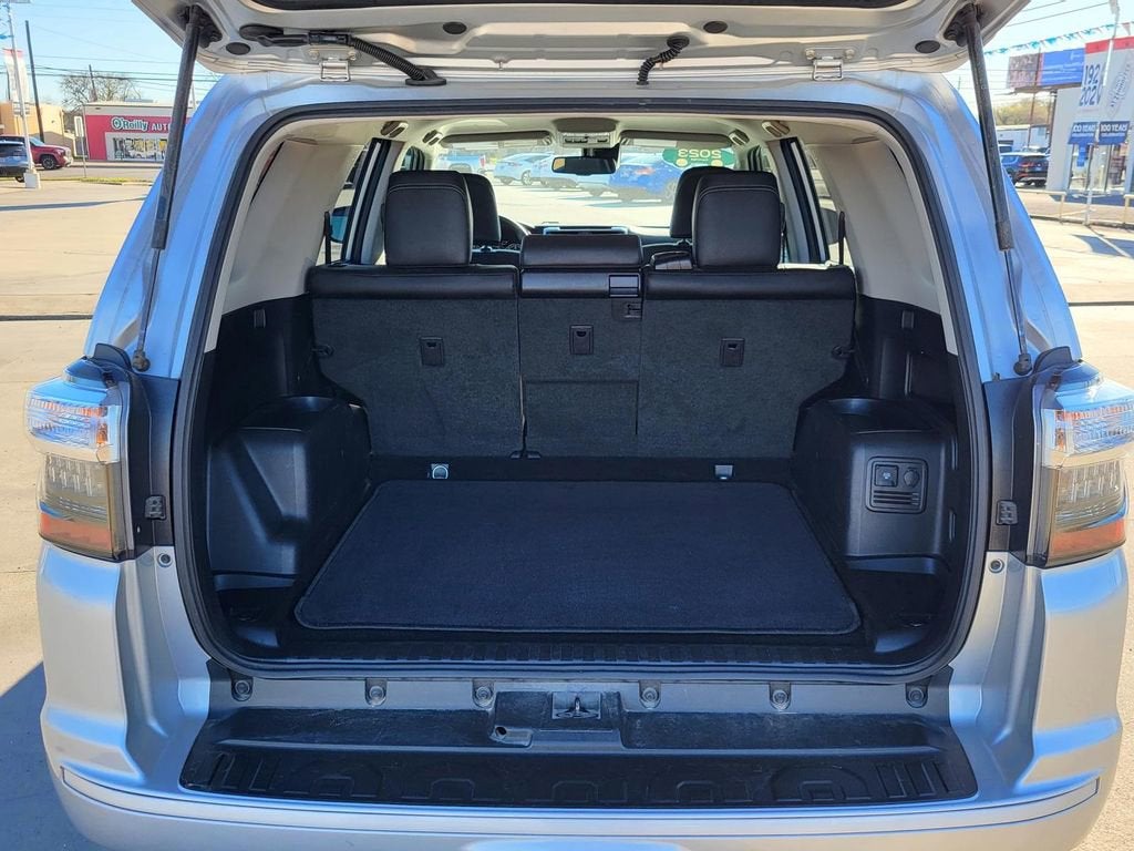 2023 Toyota 4Runner TRD Sport