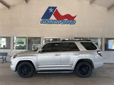 2023 Toyota 4Runner TRD Sport