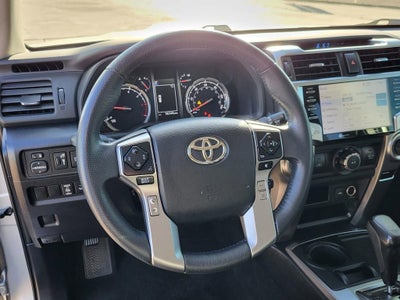 2023 Toyota 4Runner TRD Sport