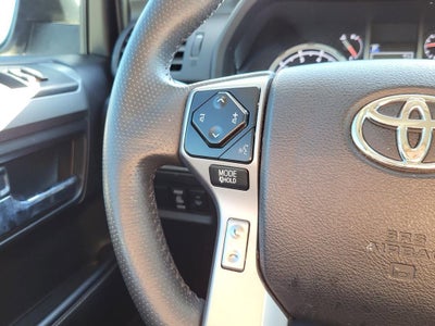 2023 Toyota 4Runner TRD Sport