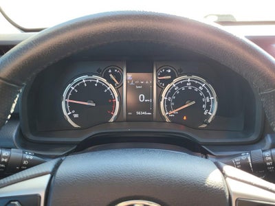 2023 Toyota 4Runner TRD Sport