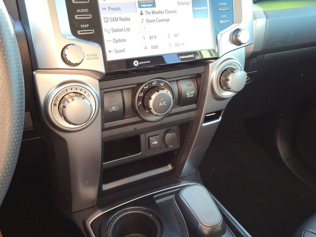 2023 Toyota 4Runner TRD Sport