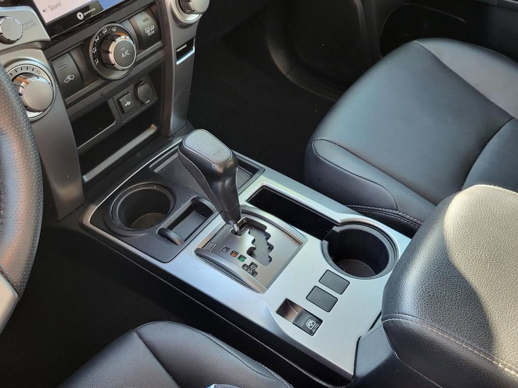 2023 Toyota 4Runner TRD Sport