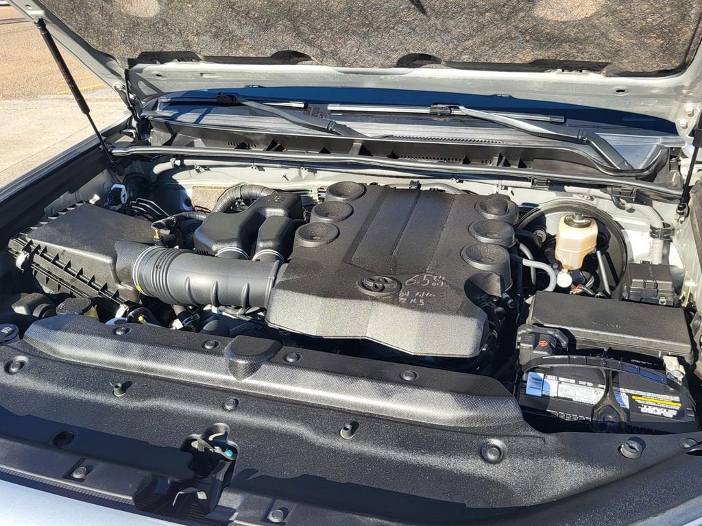 2023 Toyota 4Runner TRD Sport