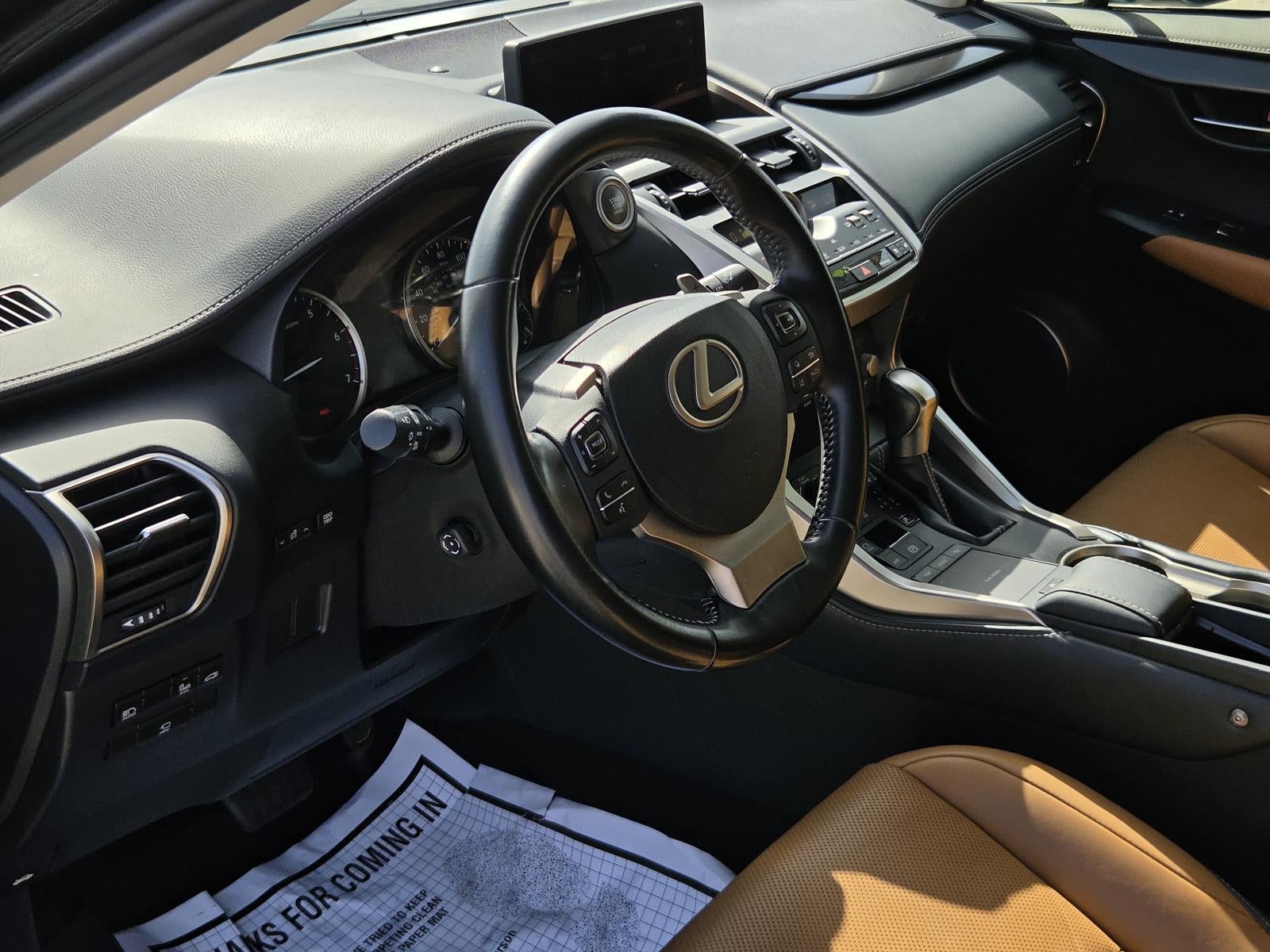 2020 Lexus NX 300 NX 300