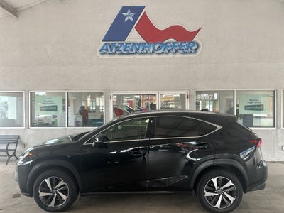 2020 Lexus NX 300 NX 300