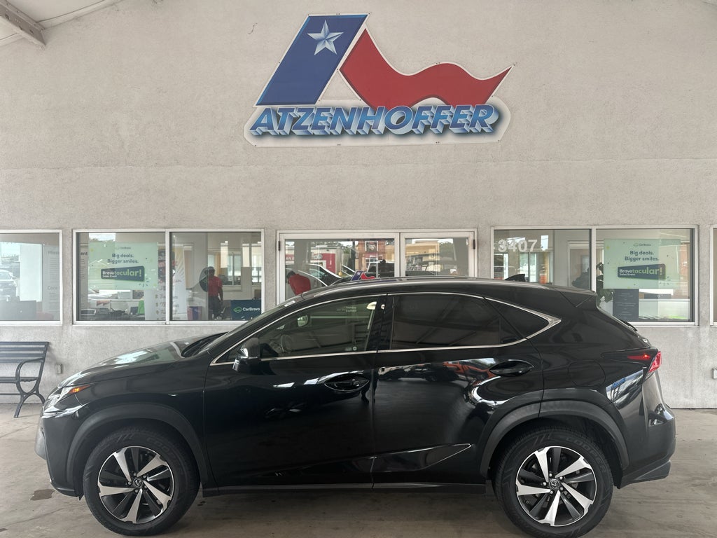 2020 Lexus NX 300 NX 300