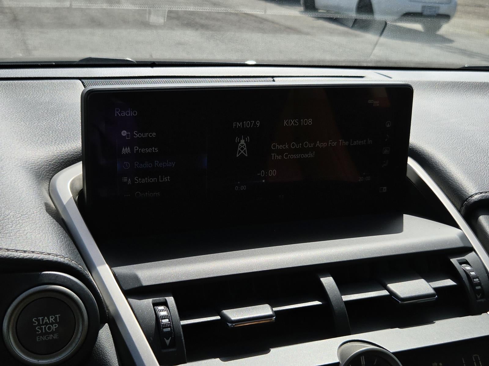 2020 Lexus NX 300 NX 300