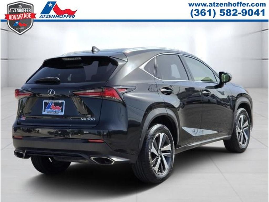 2020 Lexus NX 300 NX 300