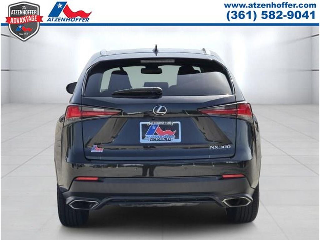 2020 Lexus NX 300 NX 300