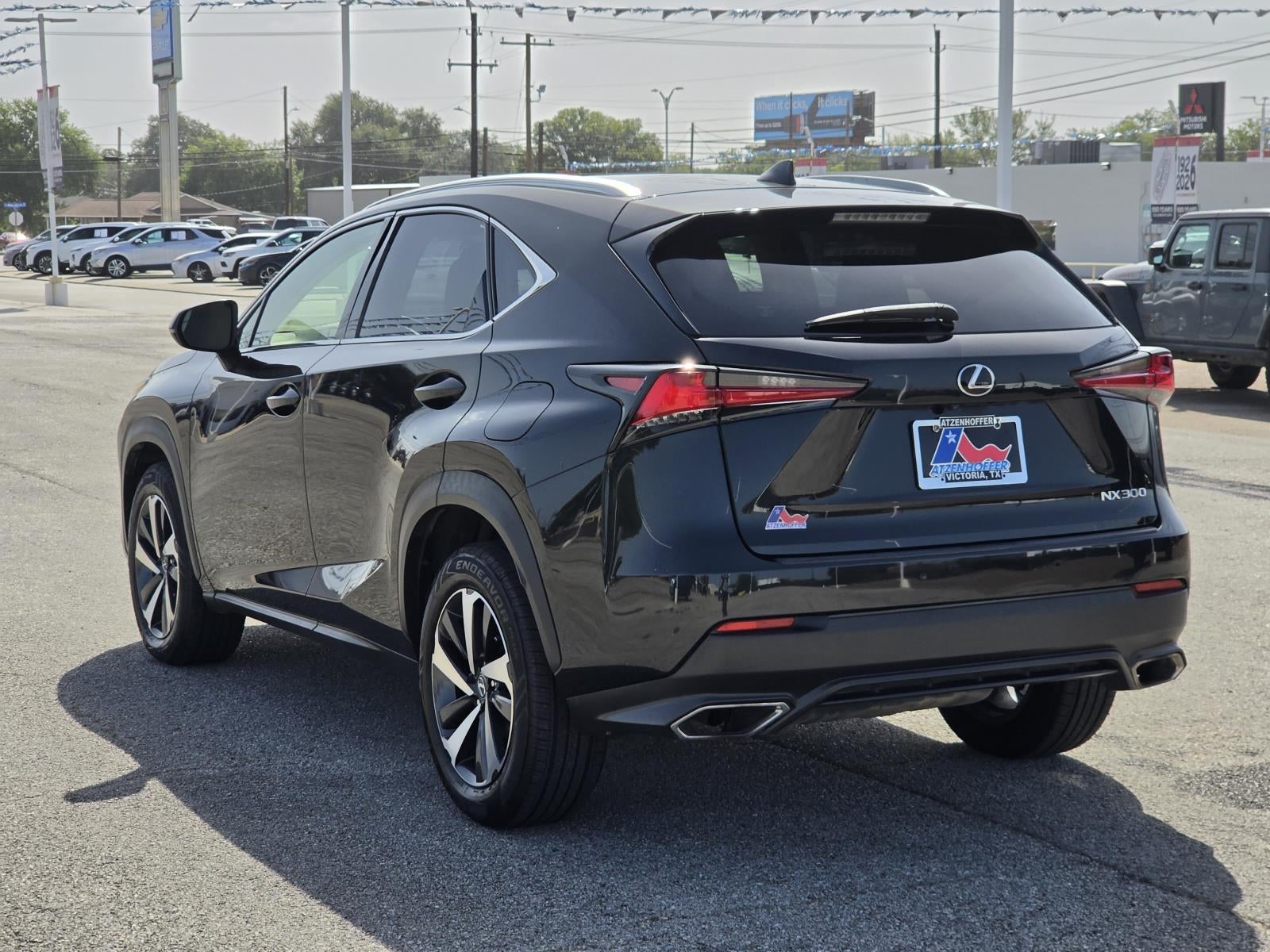2020 Lexus NX 300 NX 300