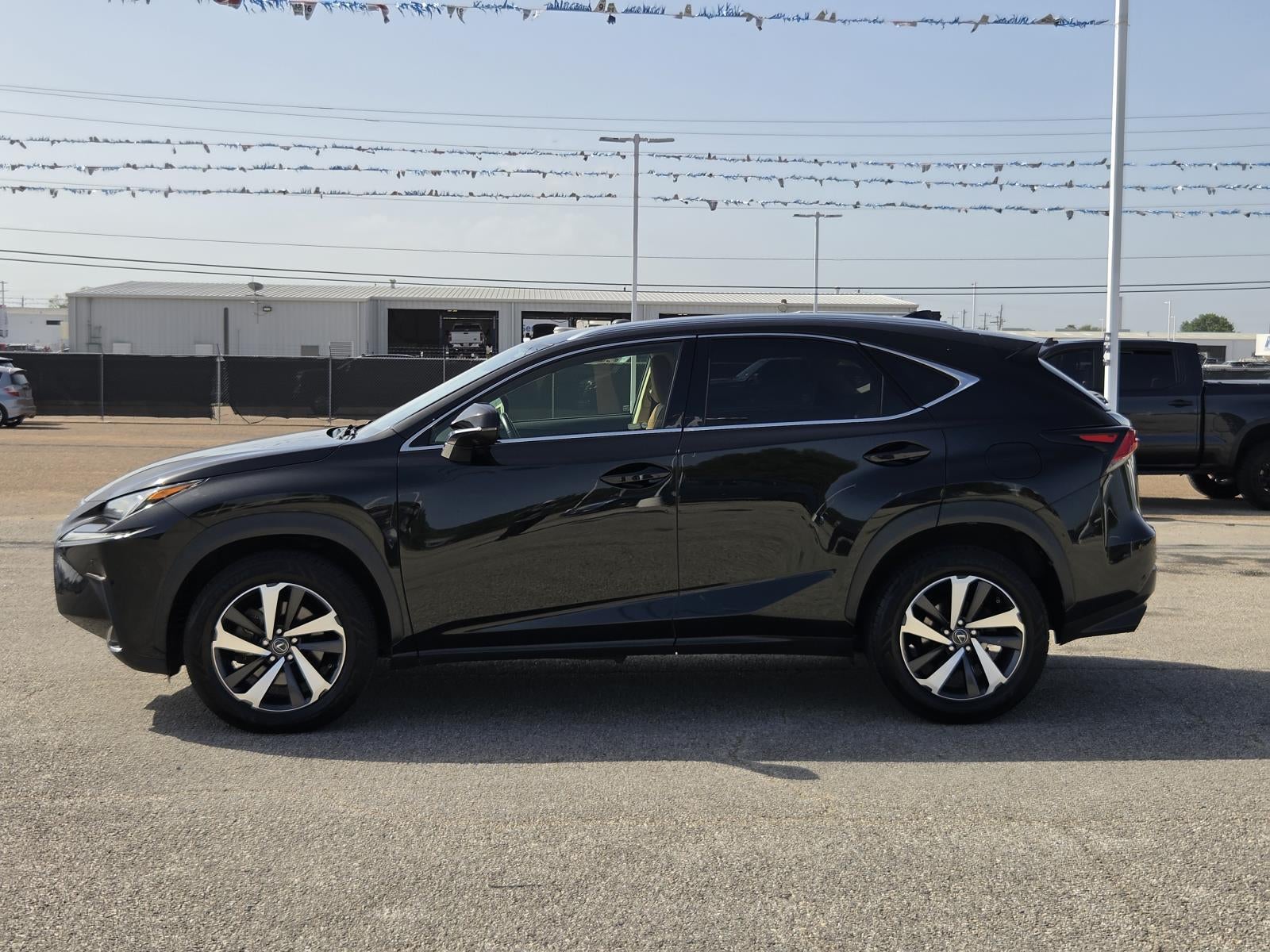 2020 Lexus NX 300 NX 300